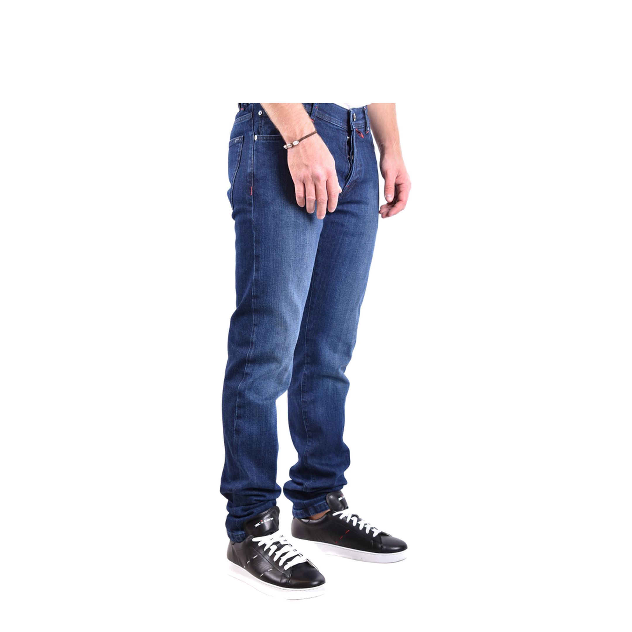 MAYFEYR - Kiton - Jeans - UPNJSMJ0216C0300KDENIM