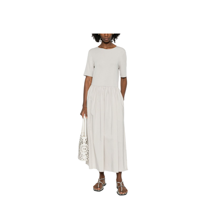 MAYFEYR - Emporio Armani - Light Grey Dresses - EW003528AF16066U8012