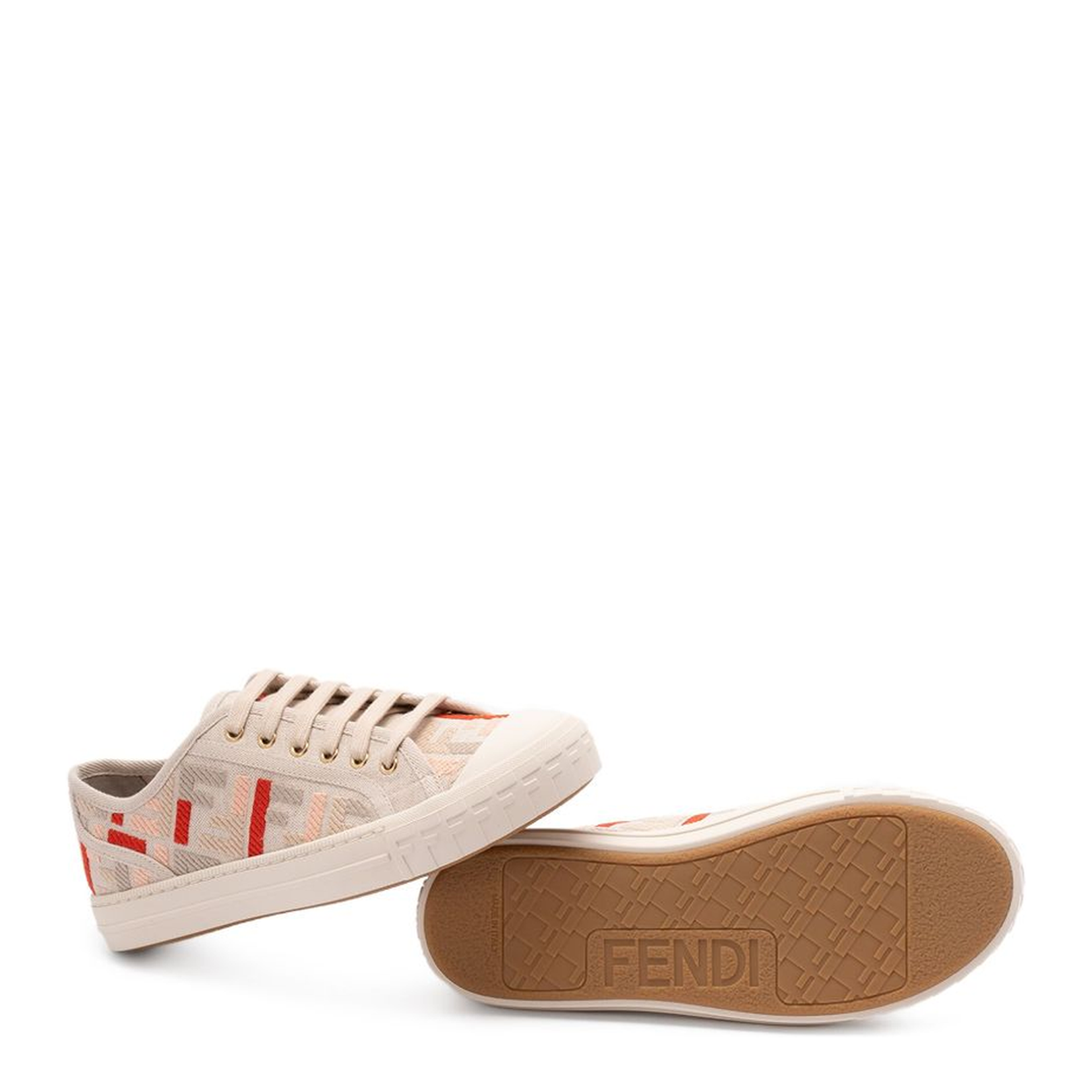 Sneakers Beige