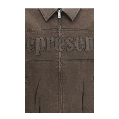 MAYFEYR - Represent - Roscoe Bomber - MLM100544WHISKY