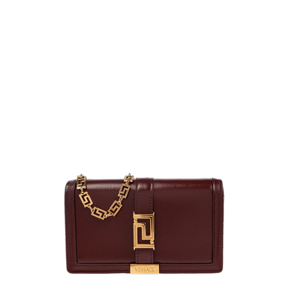 Shoulder bag `Greca Goddess MinI`