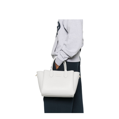 MAYFEYR - Emporio Armani - Light Grey Bag - EW002329AF17799M1347