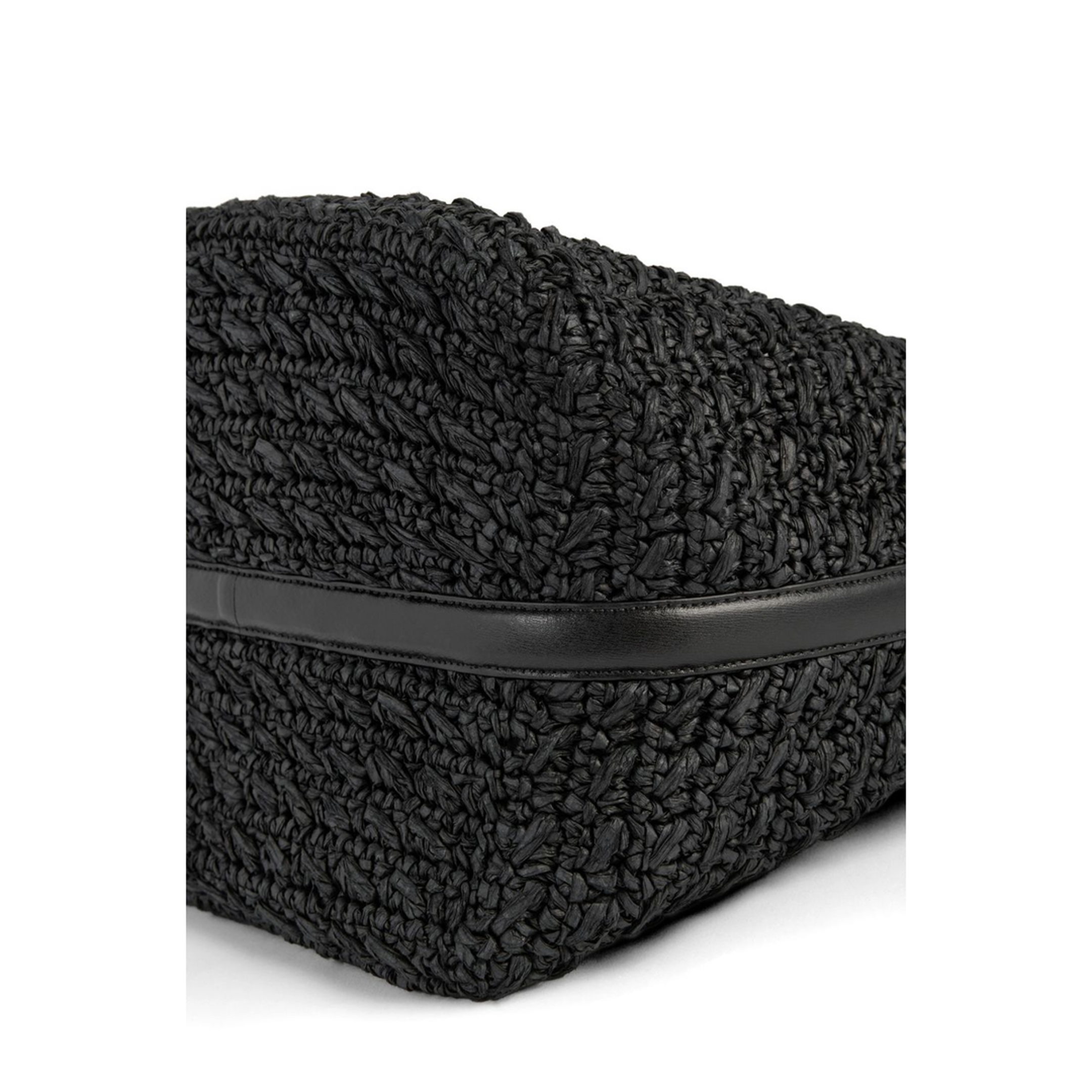 MAYFEYR - Toteme - Black Bag - 262WAL853FB0647001