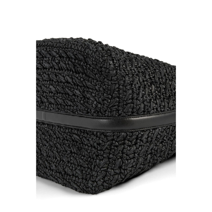 MAYFEYR - Toteme - Black Bag - 262WAL853FB0647001