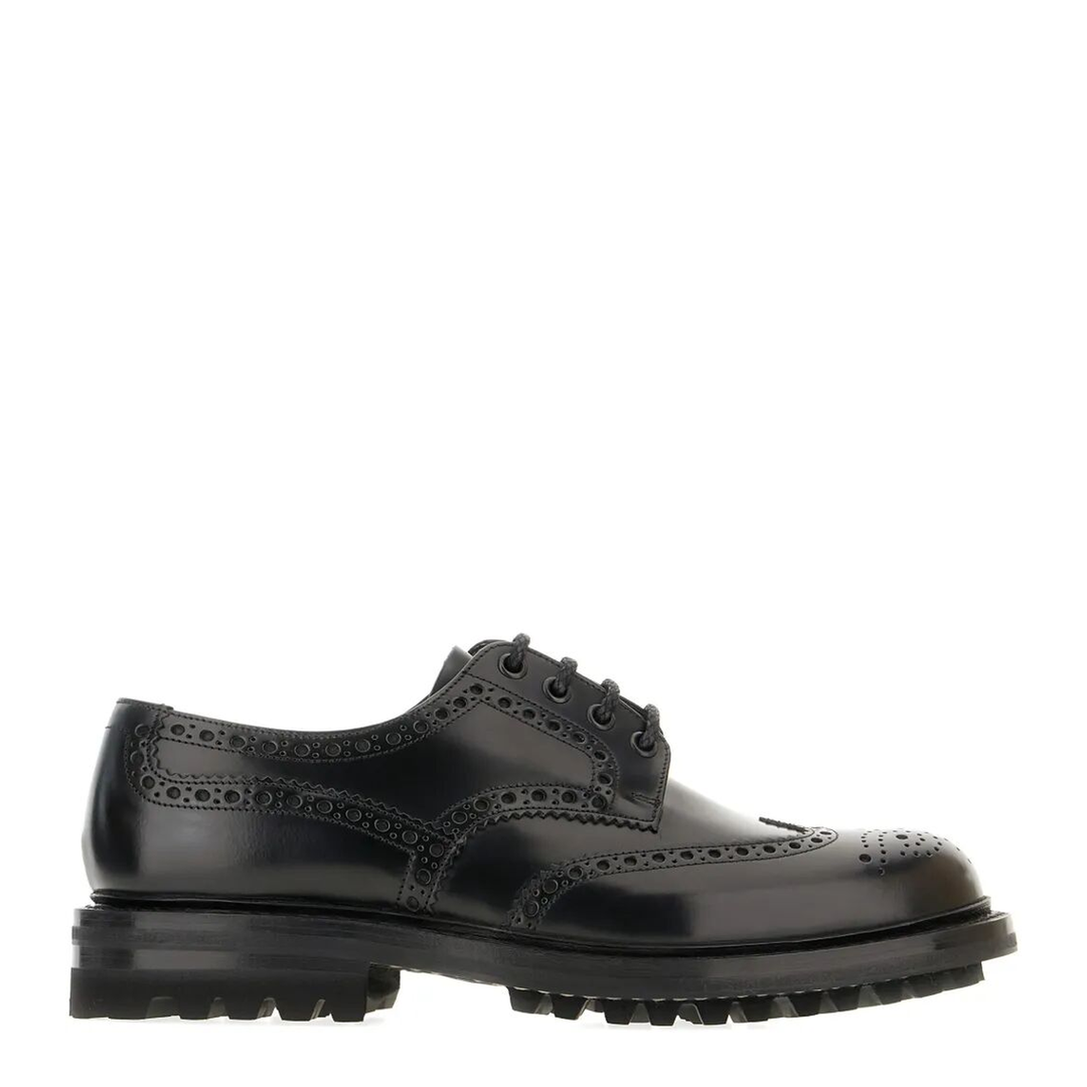 MAYFEYR - CHURCH`S - Brogue Derby Shoes - EEC301FG000009XVF0AAB