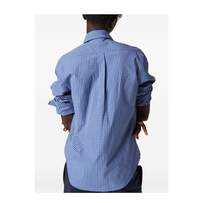 MAYFEYR - Miu Miu - Shirts Light Blue - MK1842142KF0013