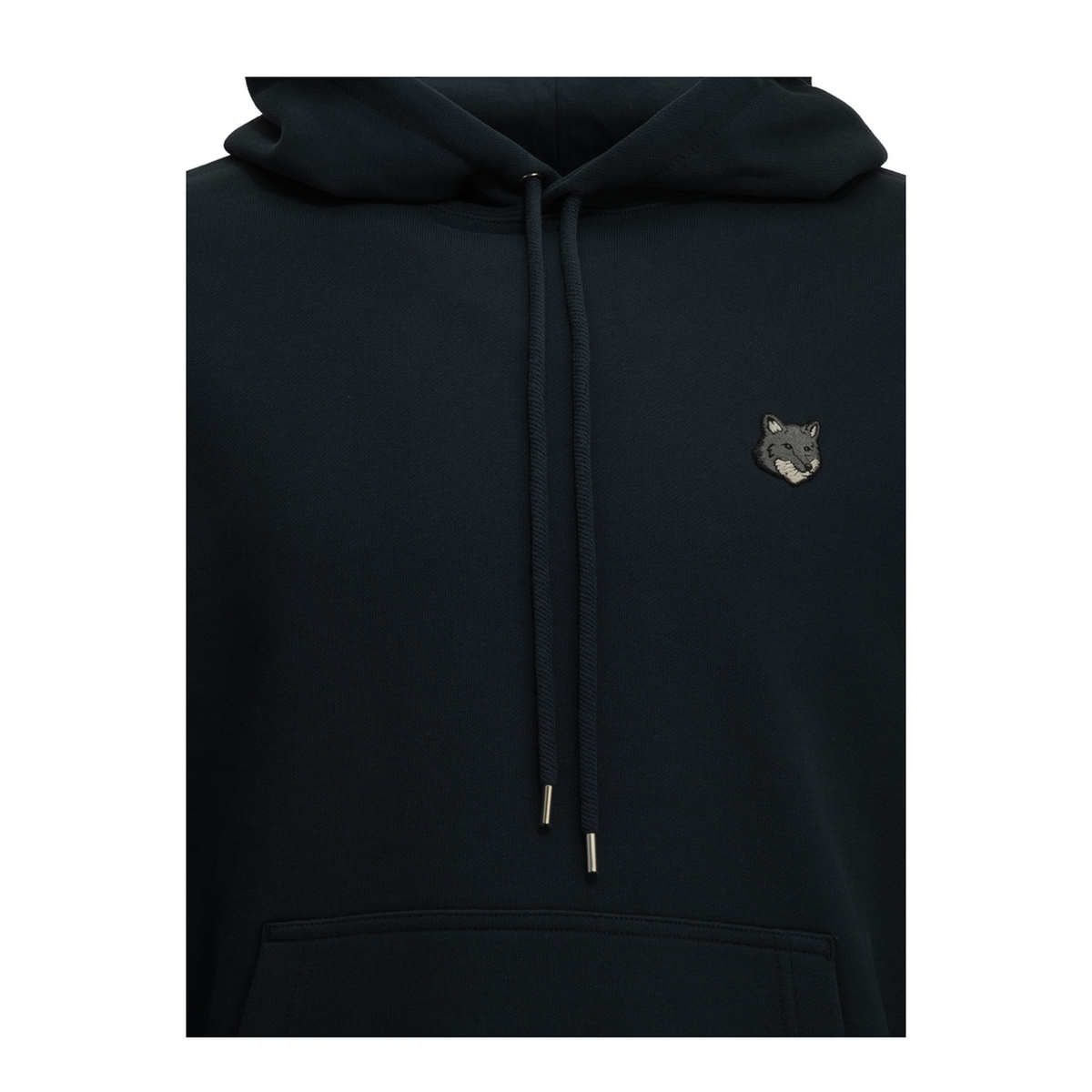 MAYFEYR - Maison Kitsuné - Fox Head Hoodie - PM00703KM03410413