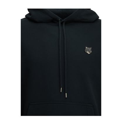 MAYFEYR - Maison Kitsuné - Fox Head Hoodie - PM00703KM03410413