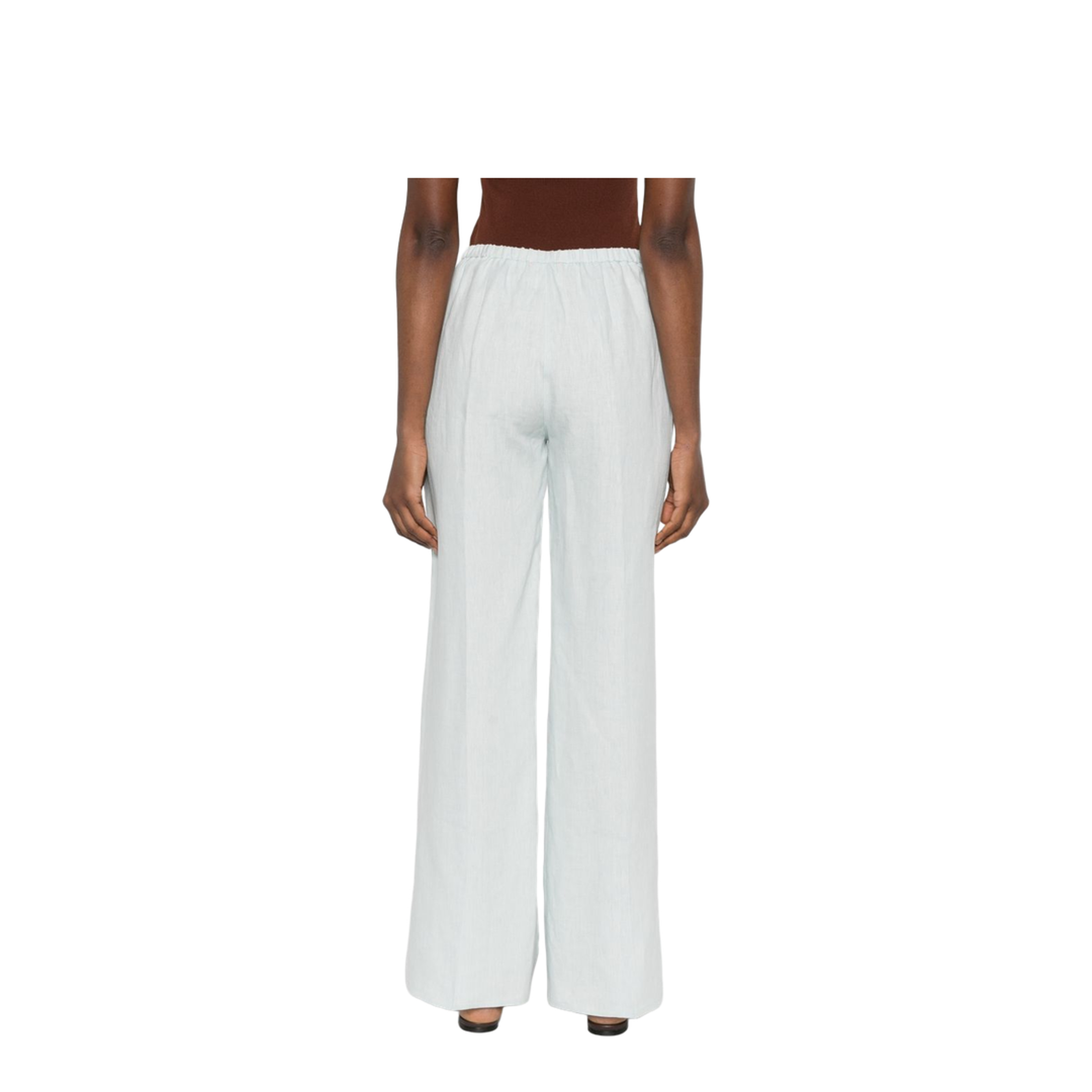 MAYFEYR - Forte Forte - Trousers - 14826MYPANTSPLUME