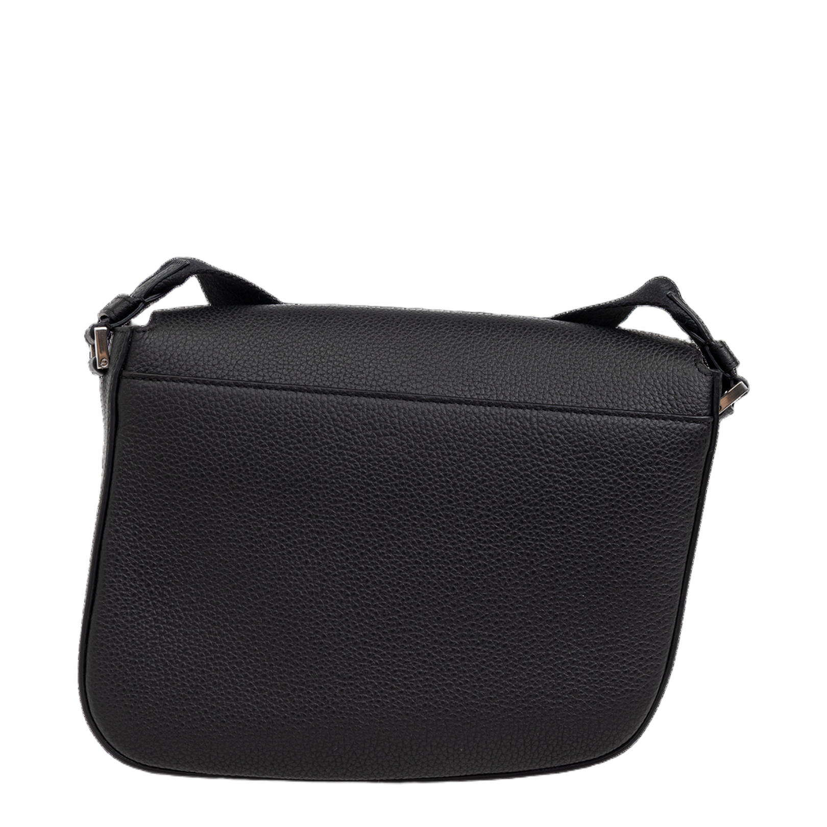 Elegant Black Shoulder Bag