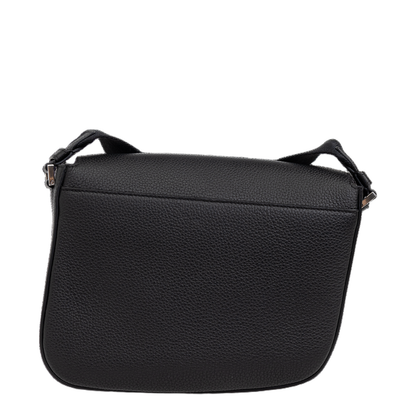 Elegant Black Shoulder Bag