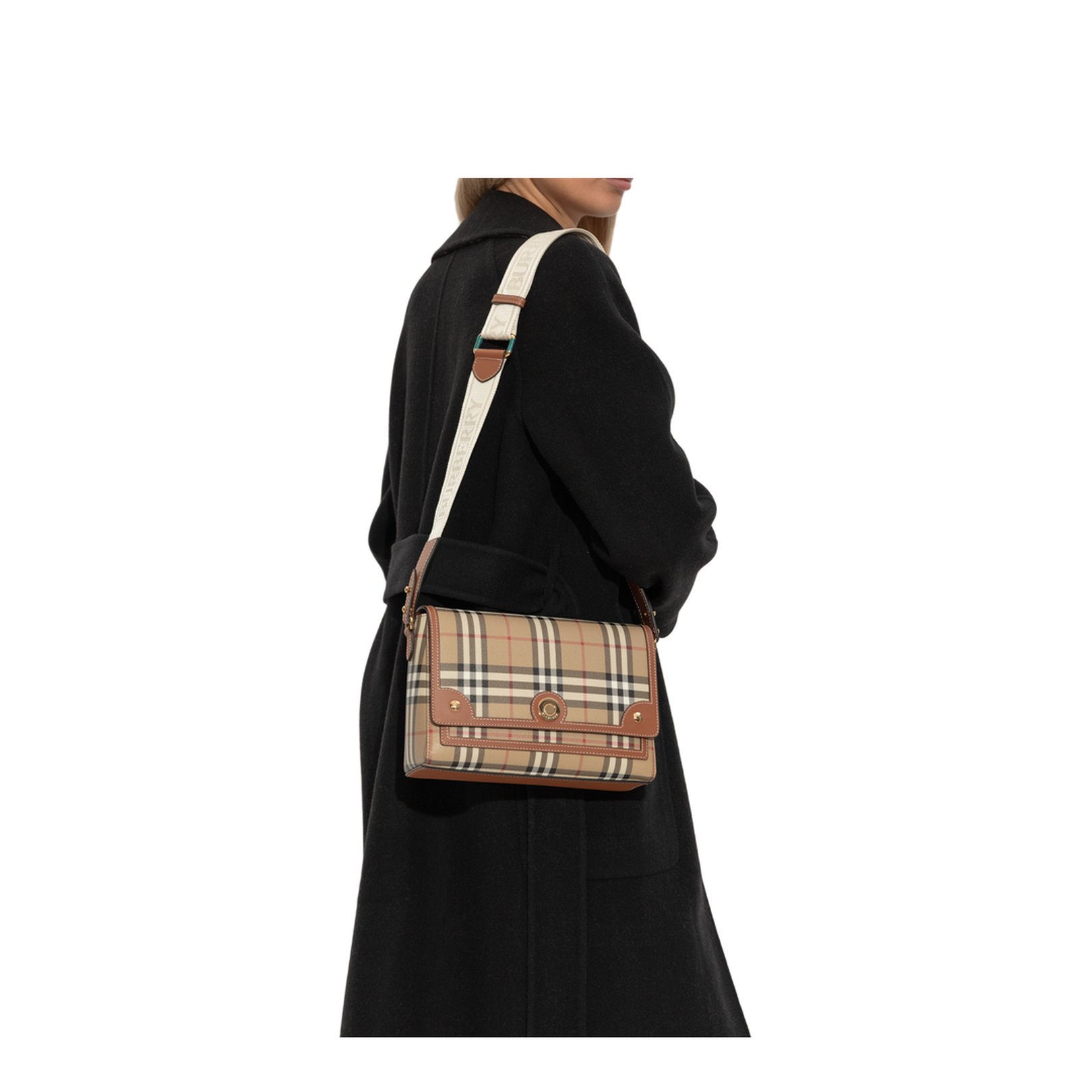 Note Handbag