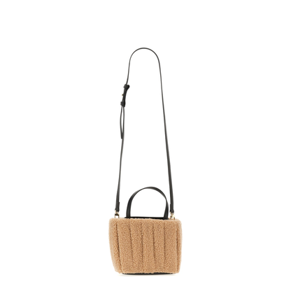 MAYFEYR - Themoire' - Aria Tote Bag - TMFW22AF701ALMONDBLACK