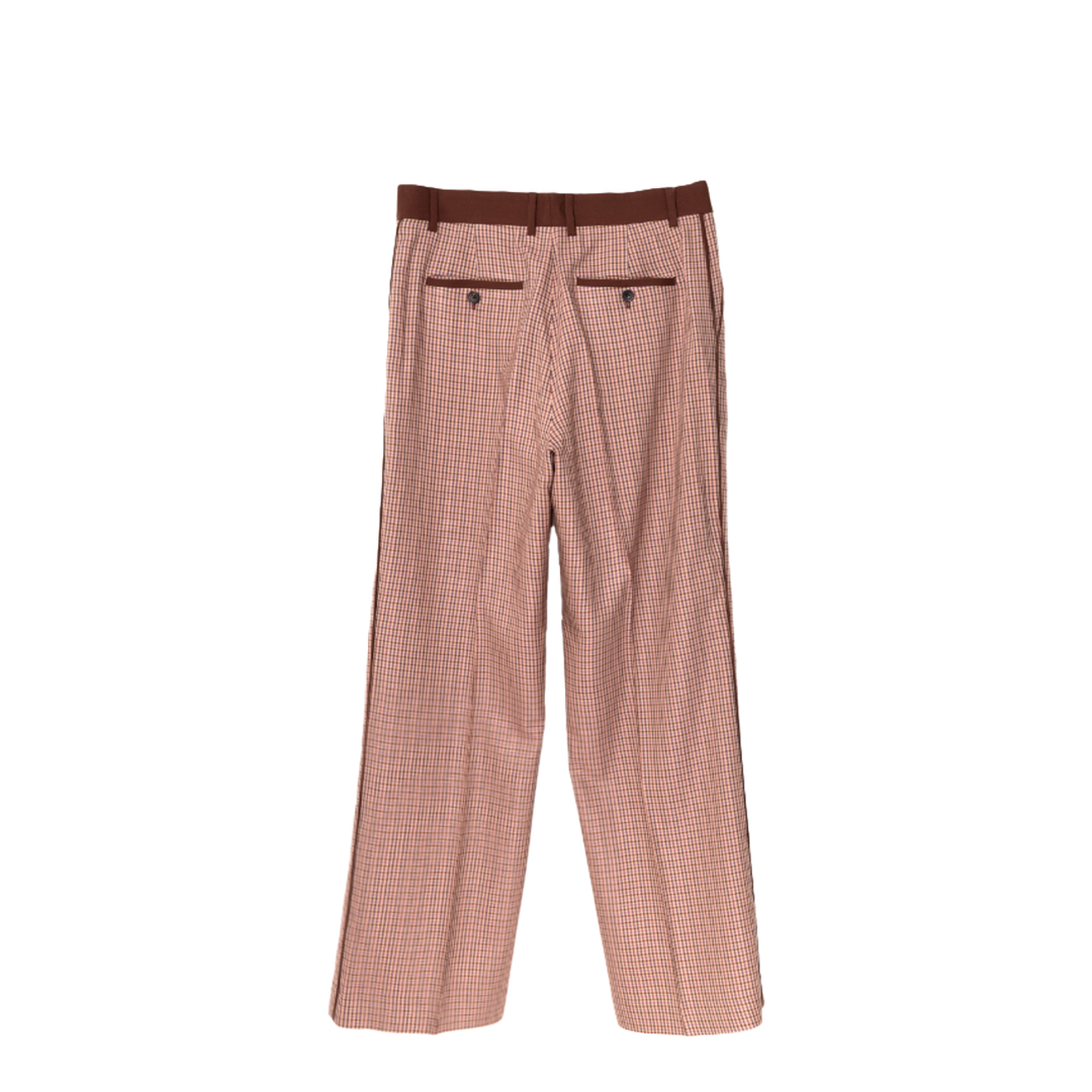 Brown Pants