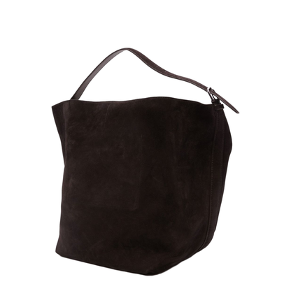 Belt Tote Bag - Espresso
