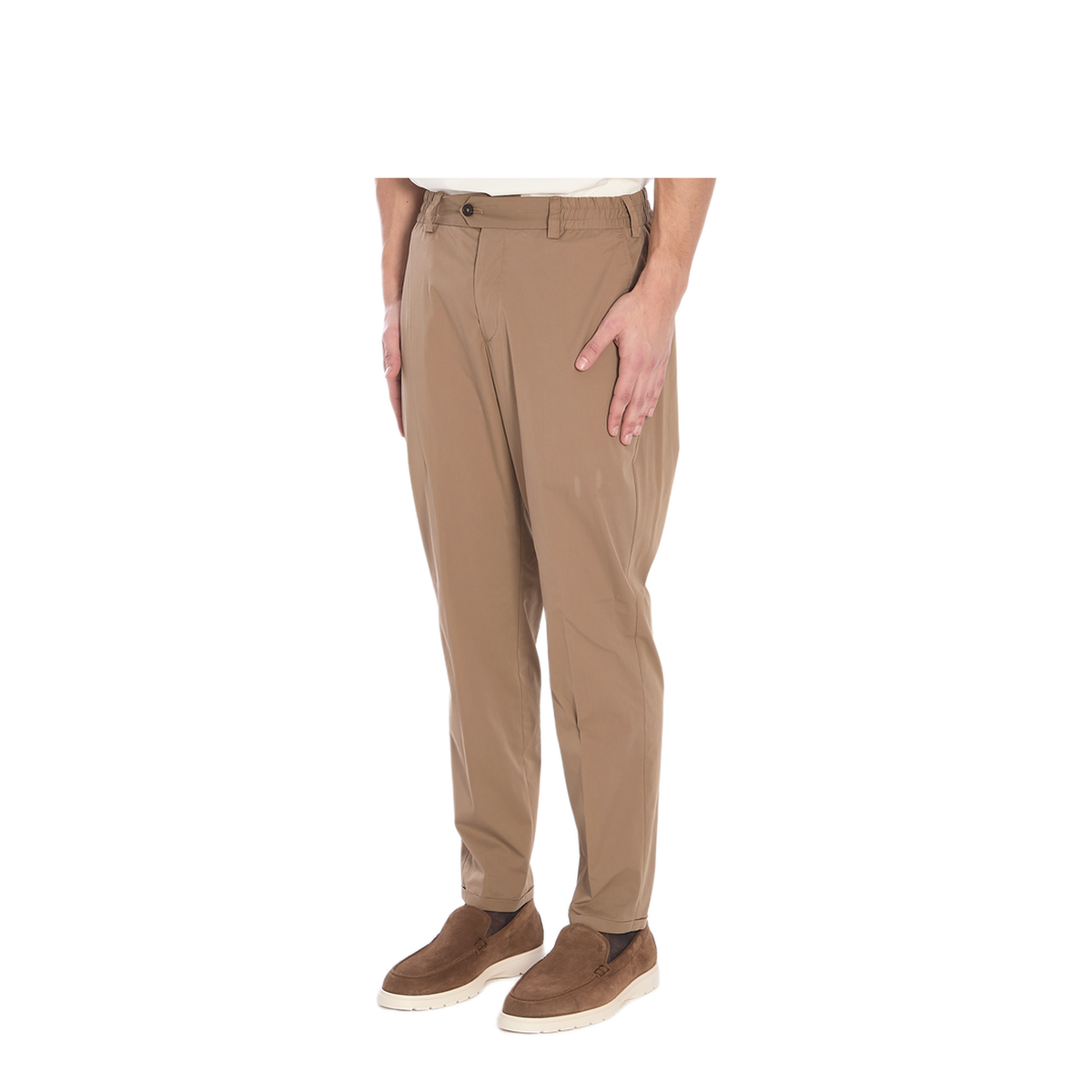 MAYFEYR - PT Torino - Rebel Trousers - CORSRBB30REWVD050060