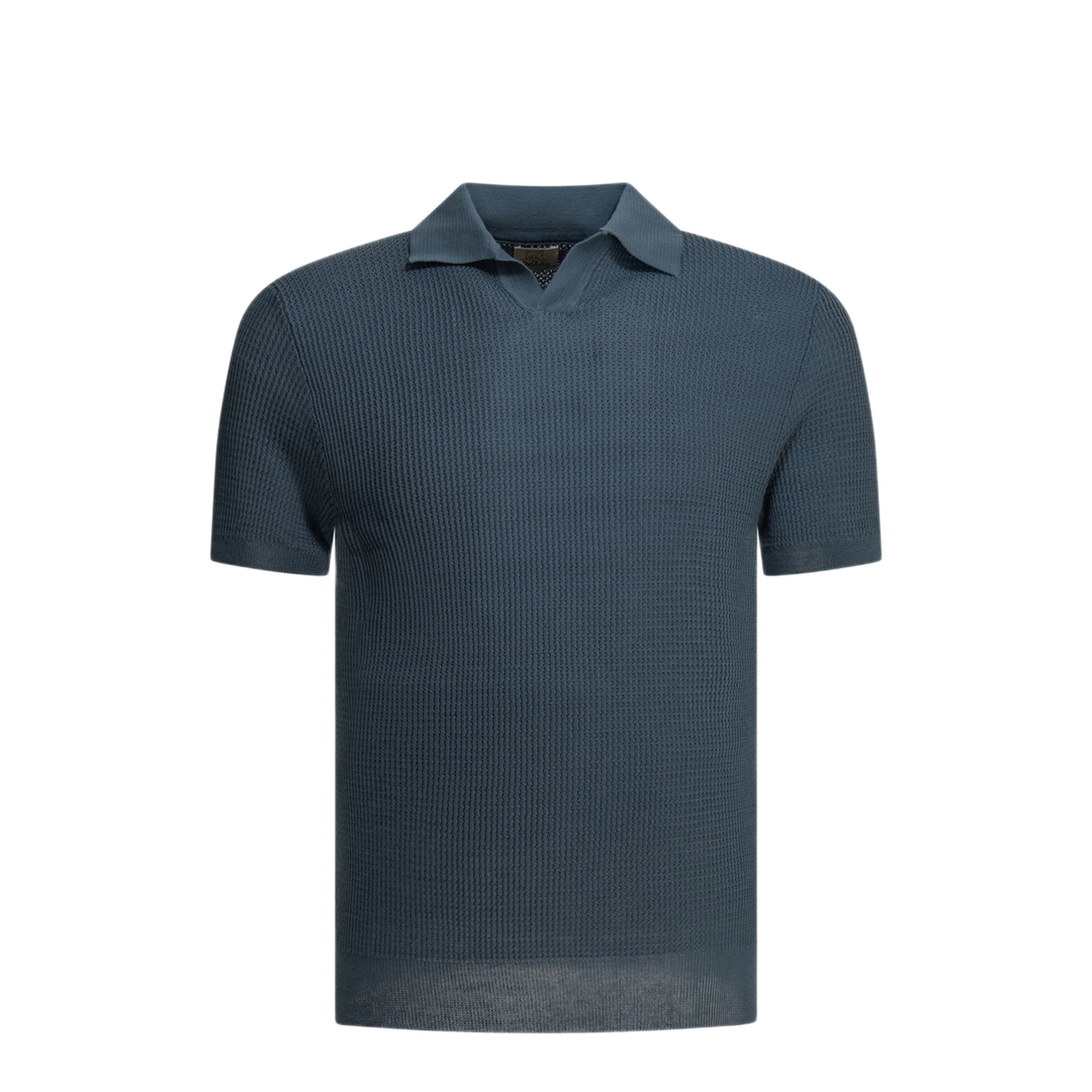 MAYFEYR - Rakkì - Mercedes 300 Buttonless Polo Shirt - MERCEDES300TKMOONLIGHT