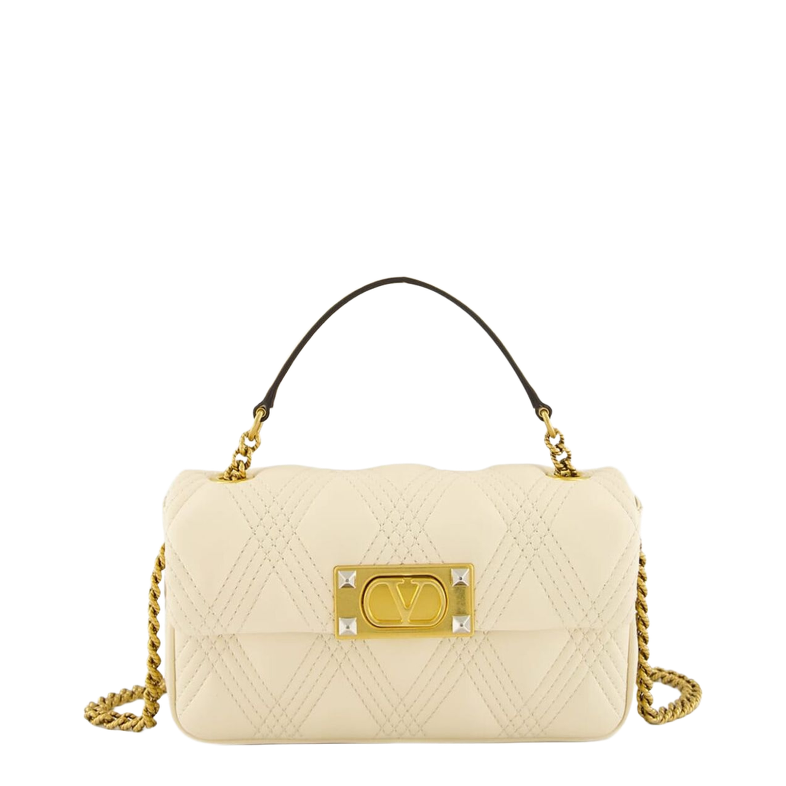 Quilted Leather Bag