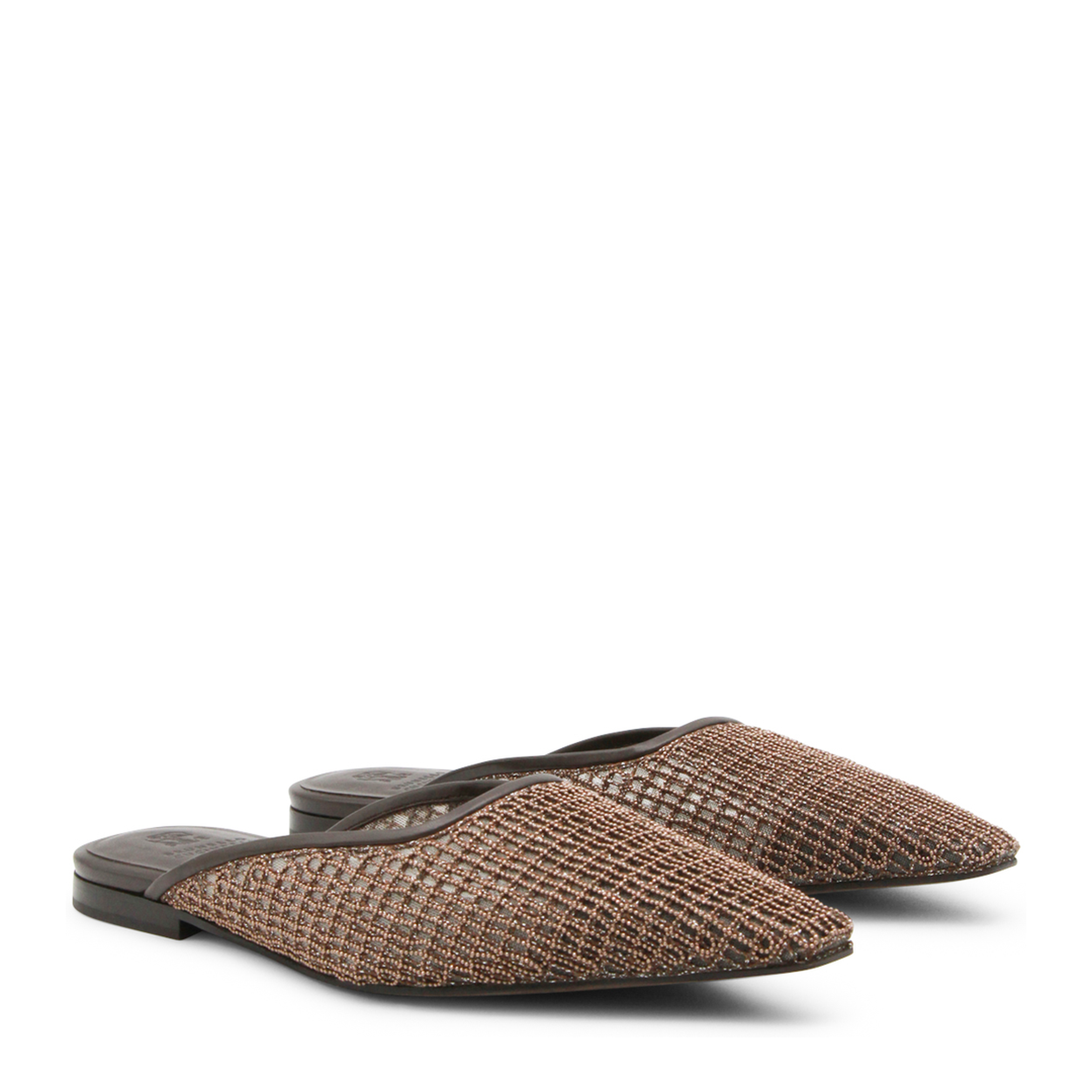 MAYFEYR - Brunello Cucinelli - Flat Shoes - MZSFC3177C8279