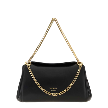 Nappa Shoulder Bag