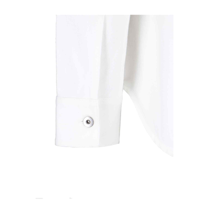 Casual Jacket Denim Shirt Jacket White