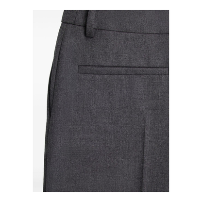 Classic Anthracite Grey Trousers