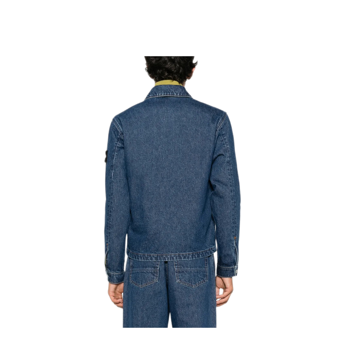 Indigo Denim Jacket