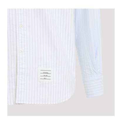 MAYFEYR - Thom Browne - Button Down Shirt - MWL272CF0938