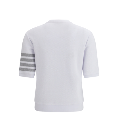 MAYFEYR - Thom Browne - Cotton T-Shirt - FJS222AJ0248