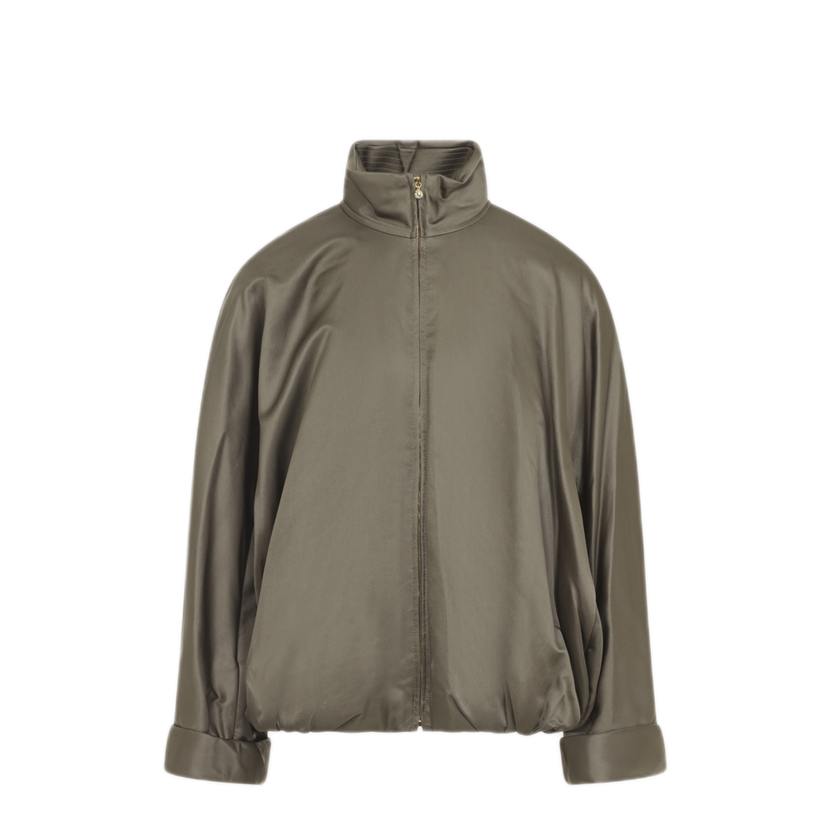 MAYFEYR - CARVEN - Padded Blouson In Khaki - 6262K21256N426