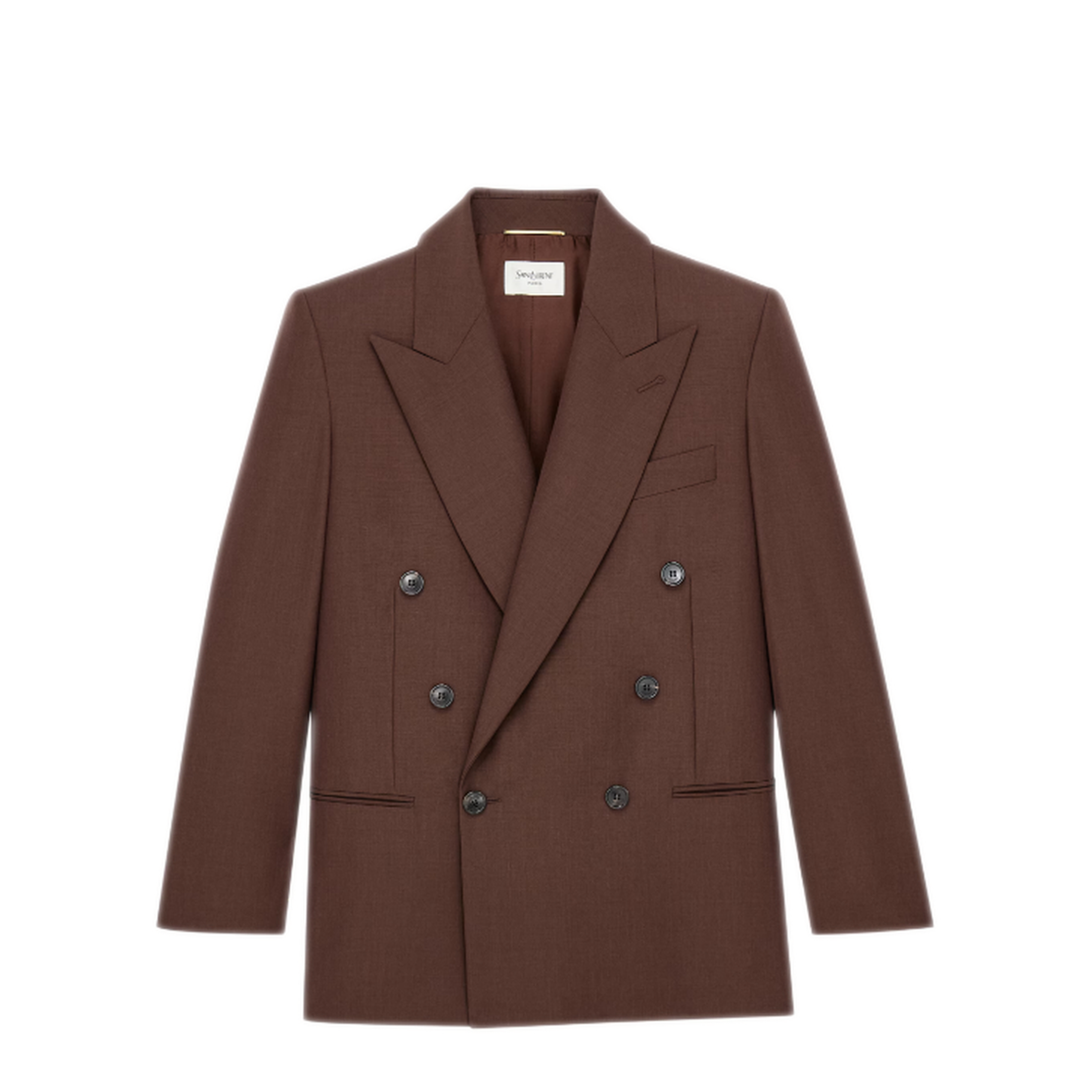 MAYFEYR - Saint Laurent - Jack-Double Breasted - 859880Y1N022019