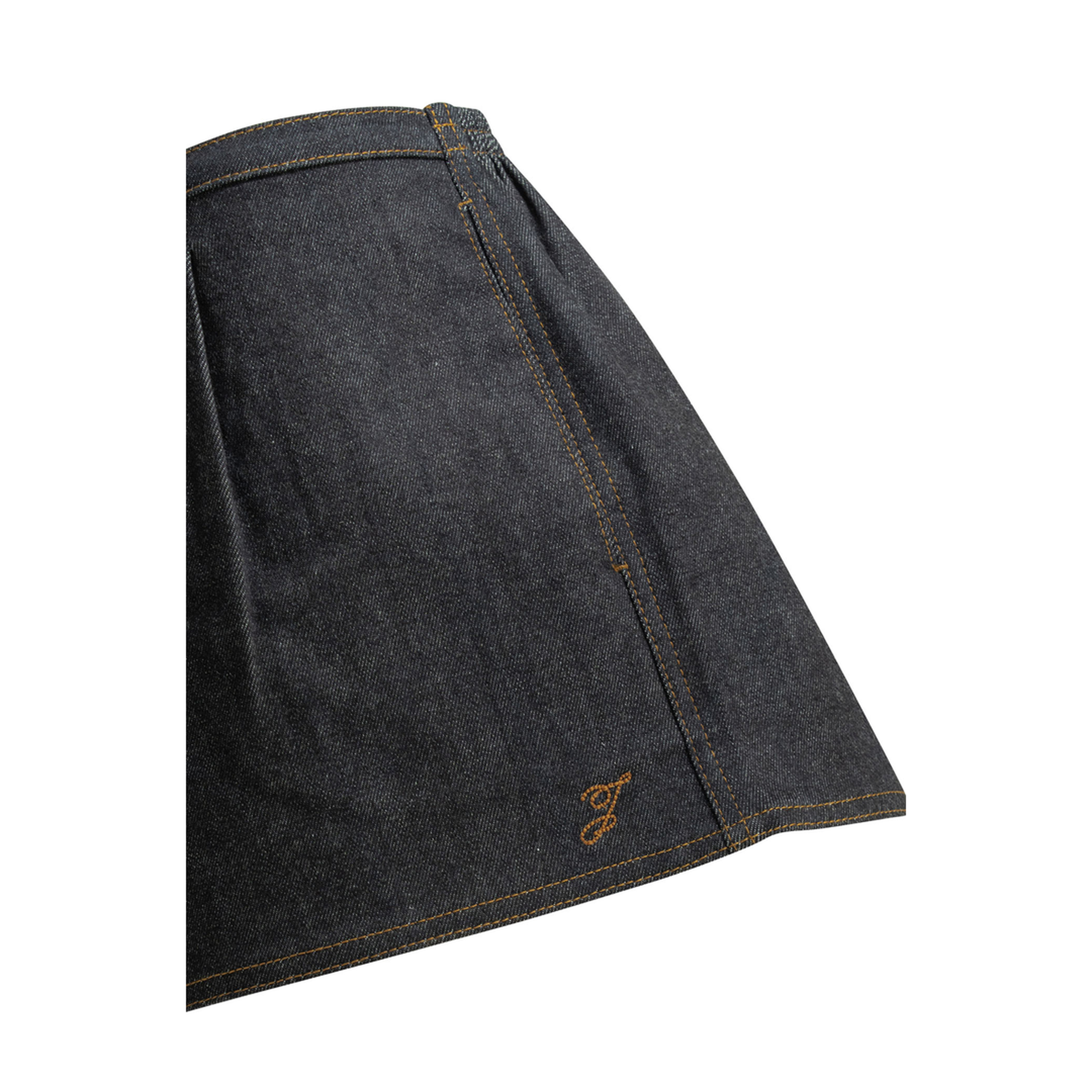 MAYFEYR - Jacquemus - "Amelo De-Nîmes" Shorts - SOW00612AD00041DARKNAVY