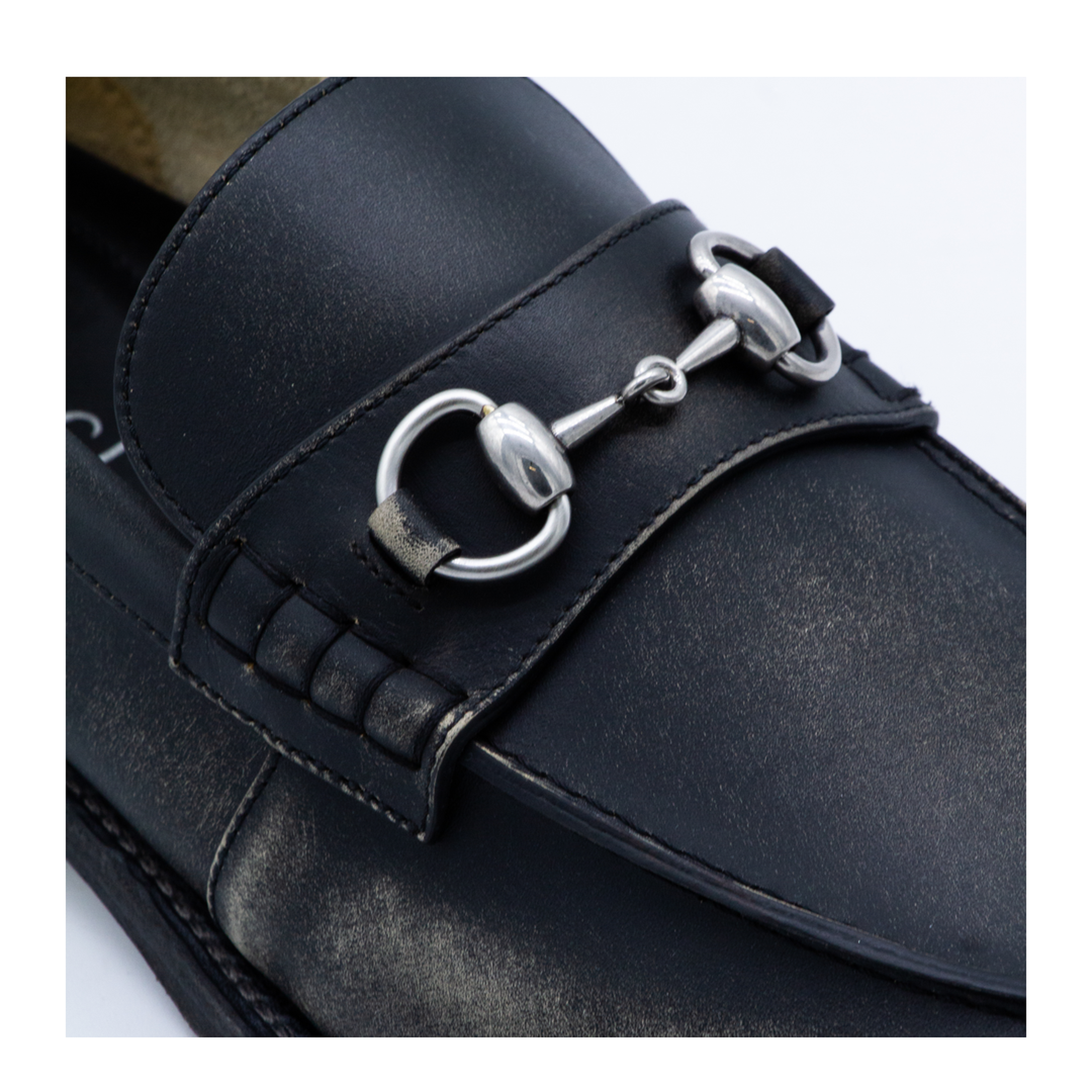 MAYFEYR - Gucci - Flat Shoes - 853291AAFZ41000
