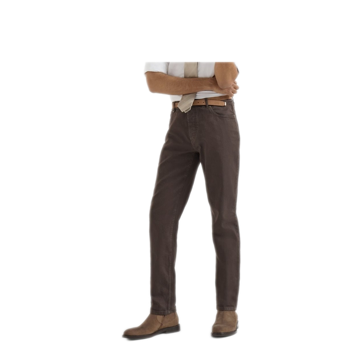 MAYFEYR - Brunello Cucinelli - Casual Pants - M277PD3210C7517
