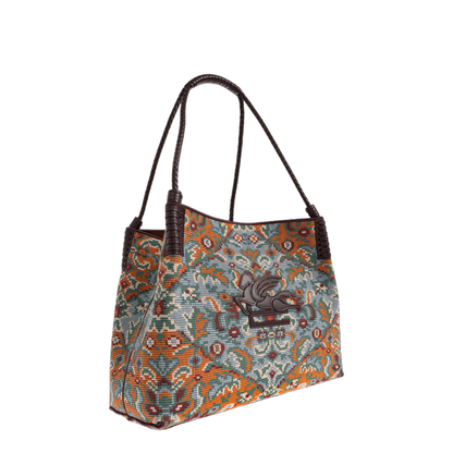 MAYFEYR - Etro - Libra Large Shopper Bag - WP1D0028AQ367S9850