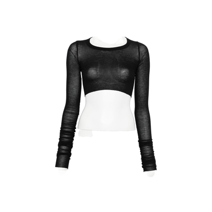 Long-Sleeved Top