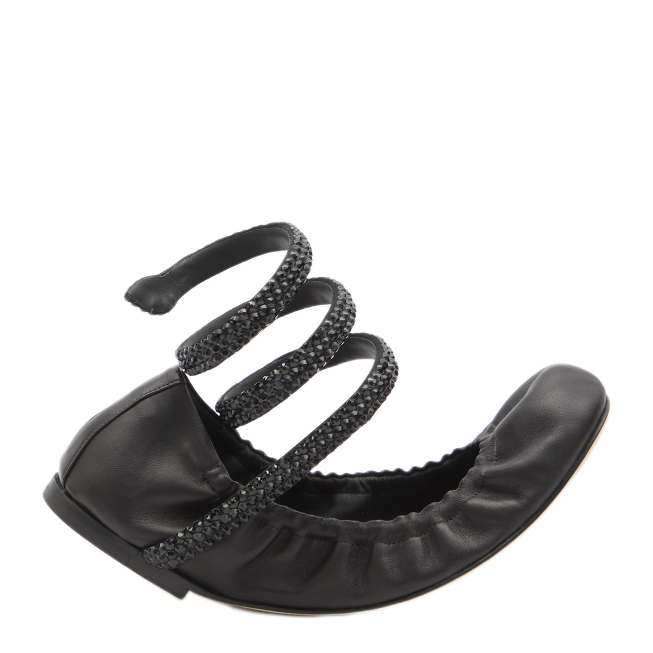 MAYFEYR - Rene Caovilla - Cleo Ballerinas - C12073010NA01V050