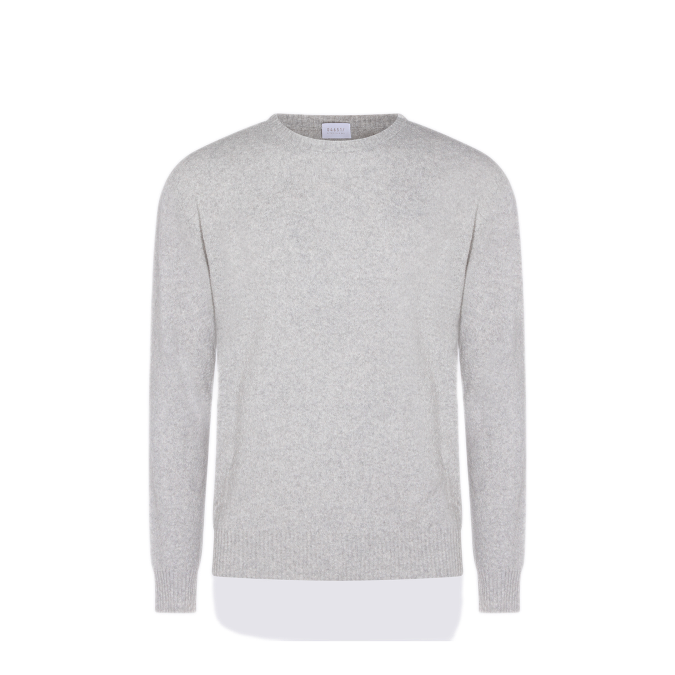 MAYFEYR - 04651/A TRIP IN A BAG - Sweater - 2KN2606B22PEARL GREY