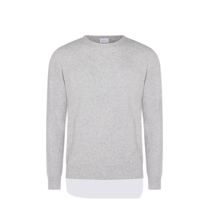 MAYFEYR - 04651/A TRIP IN A BAG - Sweater - 2KN2606B22PEARL GREY