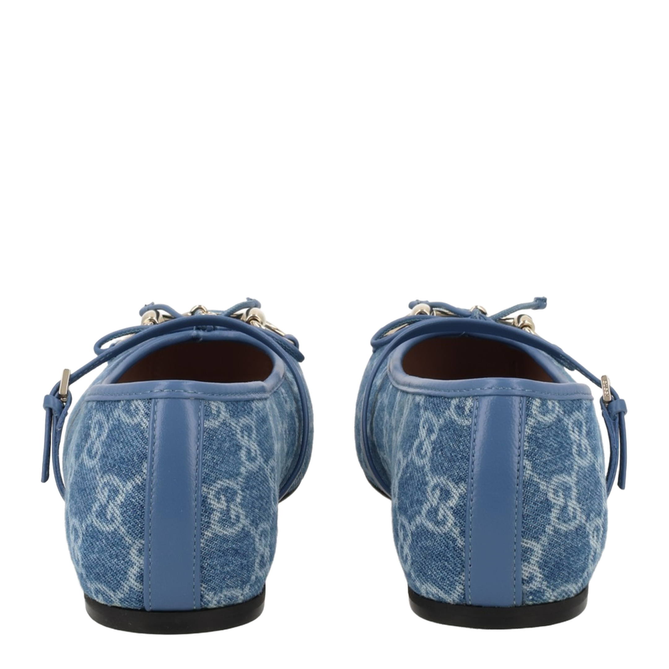 MAYFEYR - Gucci - Ballerina With Buckle - 814321FAFHR4746