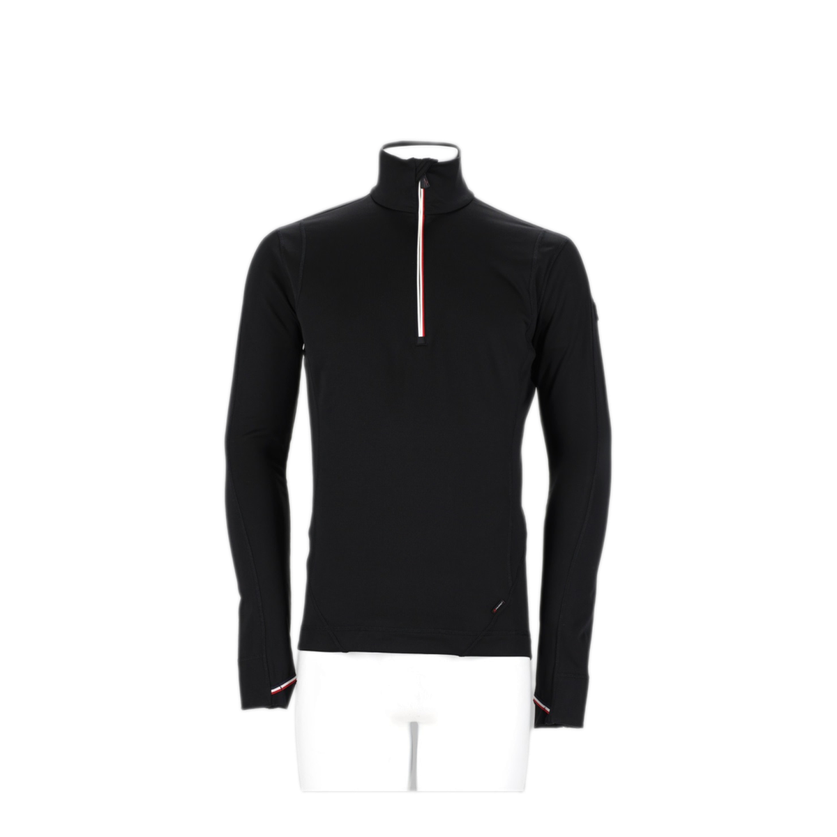 MAYFEYR - Moncler - Black Polyamide Elastane Top - L20978L00004899JO999