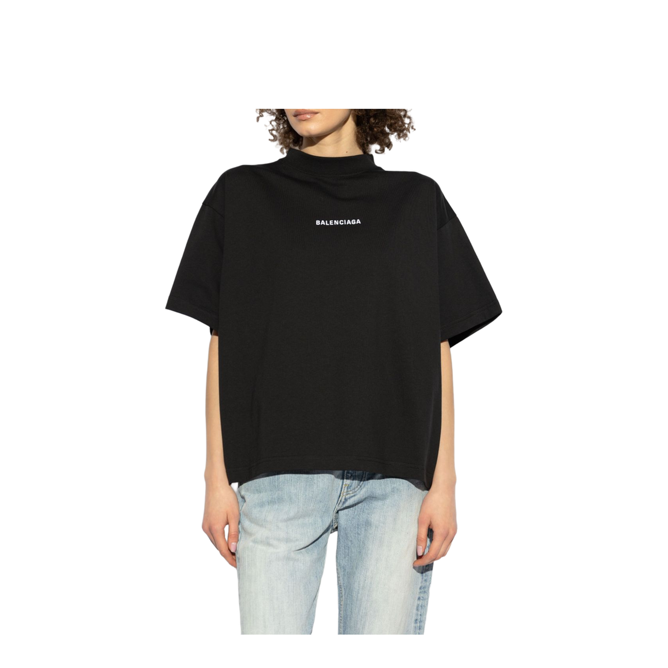 T-Shirt with Logo