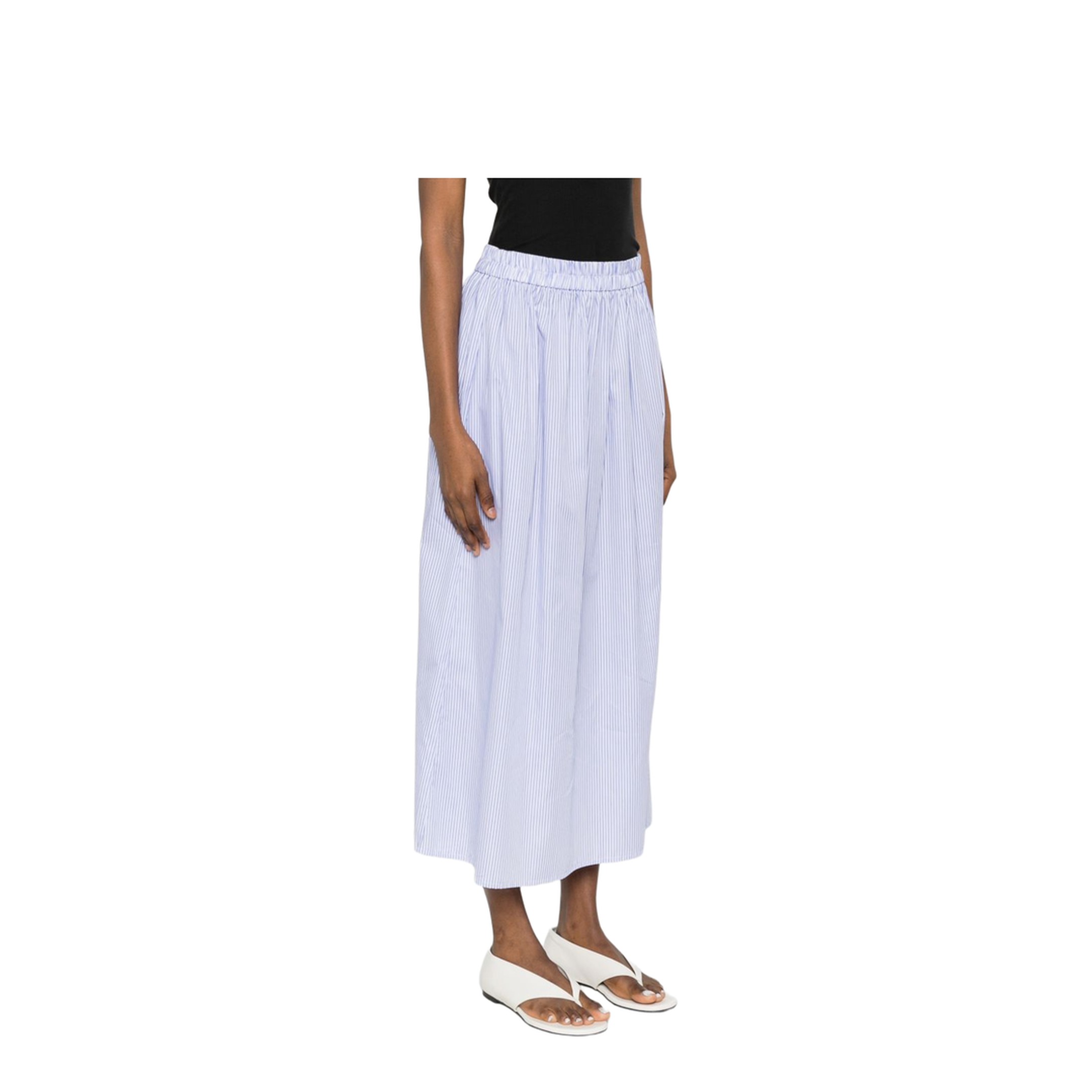 MAYFEYR - Archivio '67 - Clear Blue Skirt - G4QP4TRD1