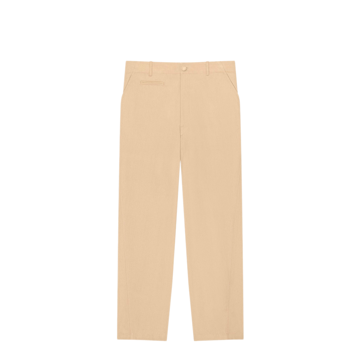 Cotton Chino Pants