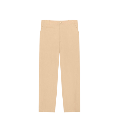 Cotton Chino Pants