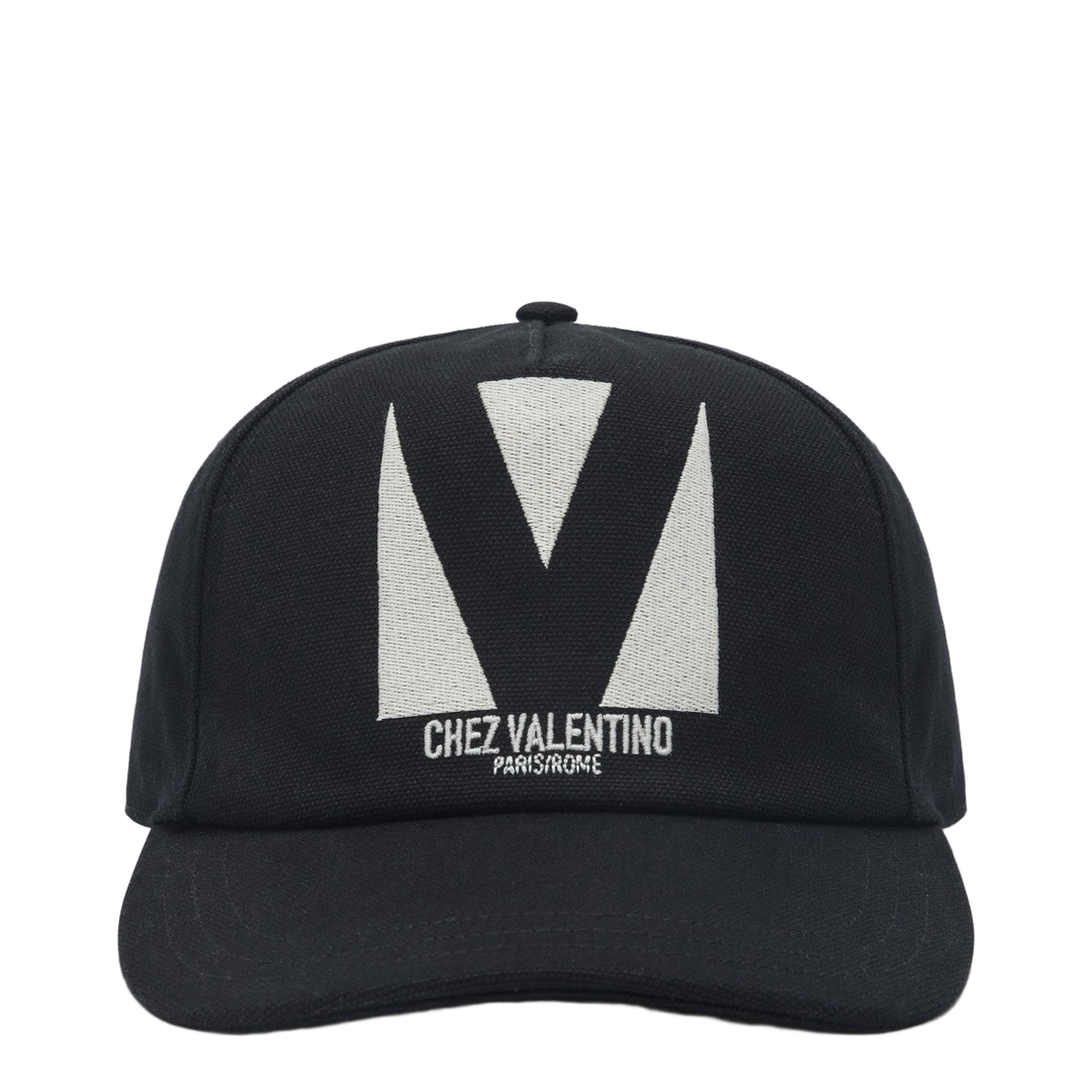 Black Baseball Cap