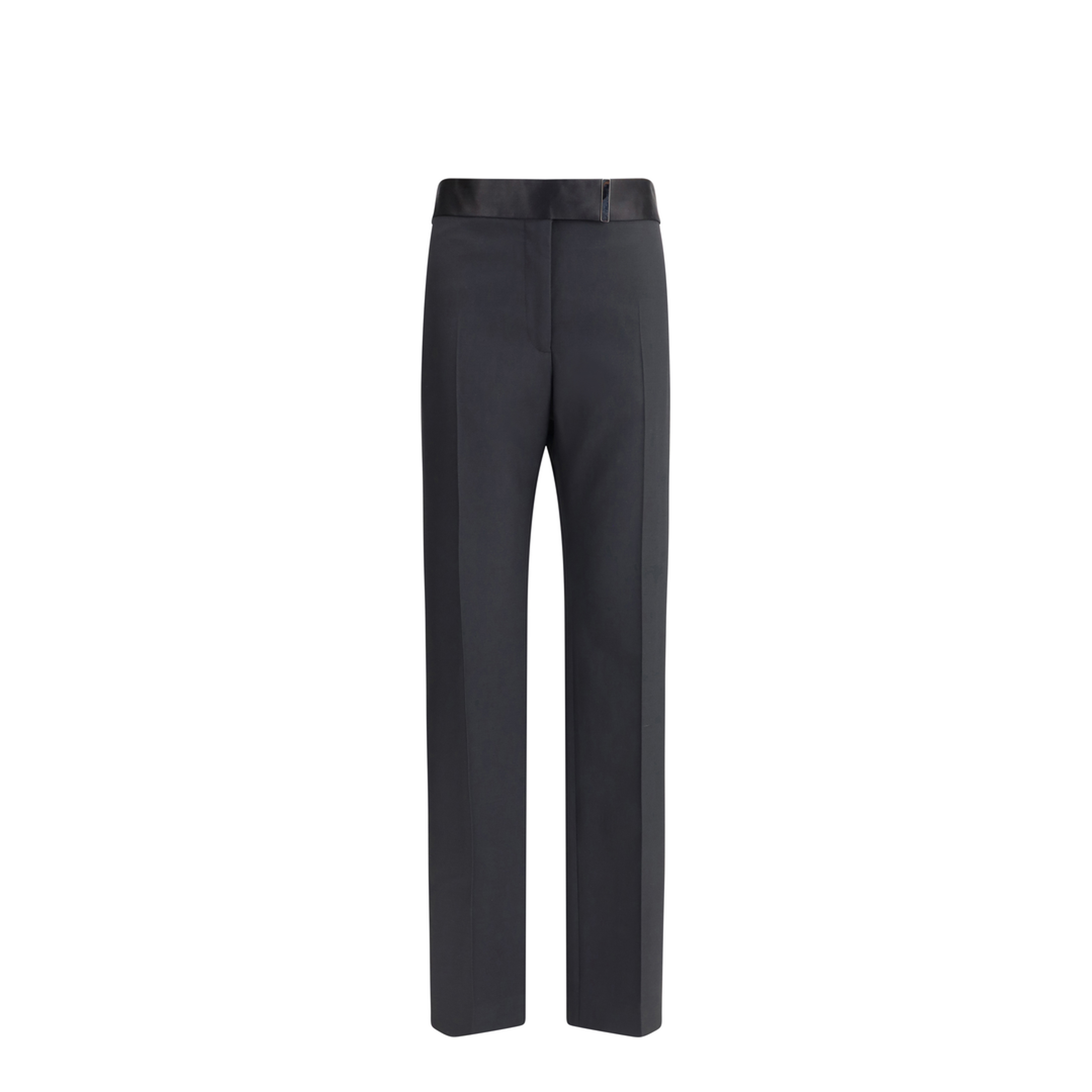 MAYFEYR - Tom Ford - Woll And Silk Pants - PAW229FAX375LB999