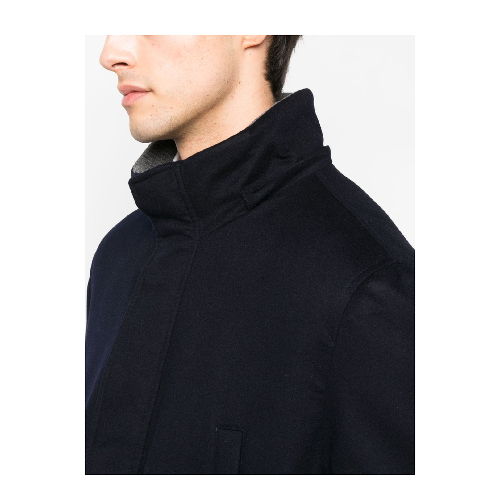 Jacket - Dark Blue