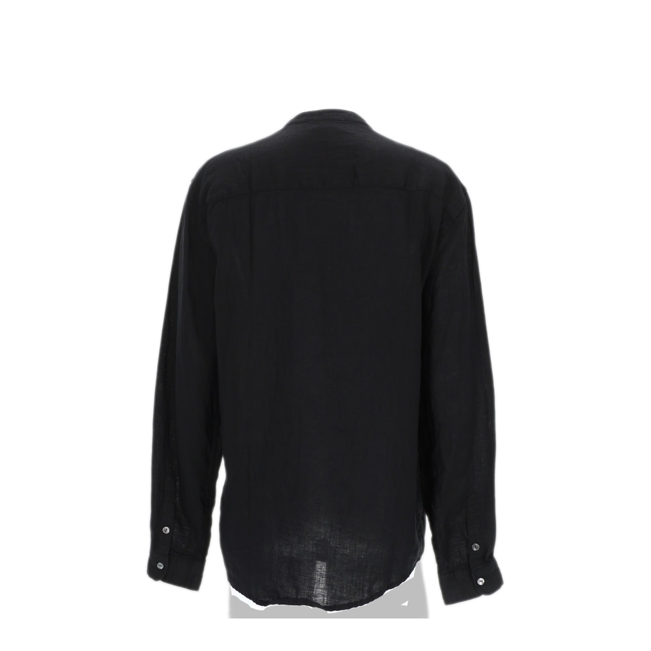 MAYFEYR - Parosh - Embroidered Linen Shirt - D380581BEACH013