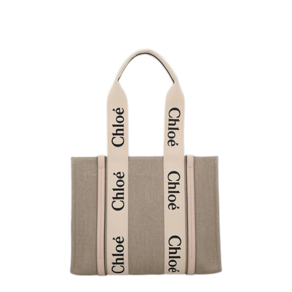 MAYFEYR - Chloè - Borsa Tote "Woody" - C22AS383I266J5